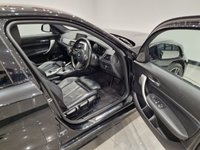 USED 2018 68 BMW 1 SERIES 1.5 118I (136 PS) M SPORT SHADOW EDITION AUTO ( EURO 6 ) S/S 5DR + NAV + HEATED LEATHERS + HARMAN KARDON + SHADOW PACK + CRUISE + MULTIMEDIA + L.E.D.S + PARK AID + PRIVACY + 18S 18S+LEDS+PARK+HEATED LEATHER+NAV+HARMAN KARDON+CRUISE