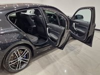 USED 2018 68 BMW 1 SERIES 1.5 118I (136 PS) M SPORT SHADOW EDITION AUTO ( EURO 6 ) S/S 5DR + NAV + HEATED LEATHERS + HARMAN KARDON + SHADOW PACK + CRUISE + MULTIMEDIA + L.E.D.S + PARK AID + PRIVACY + 18S 18S+LEDS+PARK+HEATED LEATHER+NAV+HARMAN KARDON+CRUISE