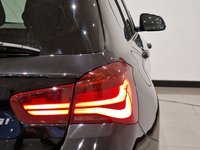 USED 2018 68 BMW 1 SERIES 1.5 118I (136 PS) M SPORT SHADOW EDITION AUTO ( EURO 6 ) S/S 5DR + NAV + HEATED LEATHERS + HARMAN KARDON + SHADOW PACK + CRUISE + MULTIMEDIA + L.E.D.S + PARK AID + PRIVACY + 18S 18S+LEDS+PARK+HEATED LEATHER+NAV+HARMAN KARDON+CRUISE
