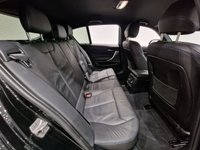 USED 2018 68 BMW 1 SERIES 1.5 118I (136 PS) M SPORT SHADOW EDITION AUTO ( EURO 6 ) S/S 5DR + NAV + HEATED LEATHERS + HARMAN KARDON + SHADOW PACK + CRUISE + MULTIMEDIA + L.E.D.S + PARK AID + PRIVACY + 18S 18S+LEDS+PARK+HEATED LEATHER+NAV+HARMAN KARDON+CRUISE