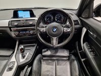 USED 2018 68 BMW 1 SERIES 1.5 118I (136 PS) M SPORT SHADOW EDITION AUTO ( EURO 6 ) S/S 5DR + NAV + HEATED LEATHERS + HARMAN KARDON + SHADOW PACK + CRUISE + MULTIMEDIA + L.E.D.S + PARK AID + PRIVACY + 18S 18S+LEDS+PARK+HEATED LEATHER+NAV+HARMAN KARDON+CRUISE