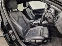 USED 2018 68 BMW 1 SERIES 1.5 118I (136 PS) M SPORT SHADOW EDITION AUTO ( EURO 6 ) S/S 5DR + NAV + HEATED LEATHERS + HARMAN KARDON + SHADOW PACK + CRUISE + MULTIMEDIA + L.E.D.S + PARK AID + PRIVACY + 18S 18S+LEDS+PARK+HEATED LEATHER+NAV+HARMAN KARDON+CRUISE