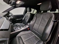 USED 2018 68 BMW 1 SERIES 1.5 118I (136 PS) M SPORT SHADOW EDITION AUTO ( EURO 6 ) S/S 5DR + NAV + HEATED LEATHERS + HARMAN KARDON + SHADOW PACK + CRUISE + MULTIMEDIA + L.E.D.S + PARK AID + PRIVACY + 18S 18S+LEDS+PARK+HEATED LEATHER+NAV+HARMAN KARDON+CRUISE