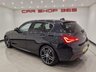 USED 2018 68 BMW 1 SERIES 1.5 118I (136 PS) M SPORT SHADOW EDITION AUTO ( EURO 6 ) S/S 5DR + NAV + HEATED LEATHERS + HARMAN KARDON + SHADOW PACK + CRUISE + MULTIMEDIA + L.E.D.S + PARK AID + PRIVACY + 18S 18S+LEDS+PARK+HEATED LEATHER+NAV+HARMAN KARDON+CRUISE