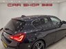 USED 2018 68 BMW 1 SERIES 1.5 118I (136 PS) M SPORT SHADOW EDITION AUTO ( EURO 6 ) S/S 5DR + NAV + HEATED LEATHERS + HARMAN KARDON + SHADOW PACK + CRUISE + MULTIMEDIA + L.E.D.S + PARK AID + PRIVACY + 18S 18S+LEDS+PARK+HEATED LEATHER+NAV+HARMAN KARDON+CRUISE