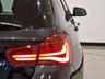 USED 2018 68 BMW 1 SERIES 1.5 118I (136 PS) M SPORT SHADOW EDITION AUTO ( EURO 6 ) S/S 5DR + NAV + HEATED LEATHERS + HARMAN KARDON + SHADOW PACK + CRUISE + MULTIMEDIA + L.E.D.S + PARK AID + PRIVACY + 18S 18S+LEDS+PARK+HEATED LEATHER+NAV+HARMAN KARDON+CRUISE
