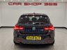 USED 2018 68 BMW 1 SERIES 1.5 118I (136 PS) M SPORT SHADOW EDITION AUTO ( EURO 6 ) S/S 5DR + NAV + HEATED LEATHERS + HARMAN KARDON + SHADOW PACK + CRUISE + MULTIMEDIA + L.E.D.S + PARK AID + PRIVACY + 18S 18S+LEDS+PARK+HEATED LEATHER+NAV+HARMAN KARDON+CRUISE