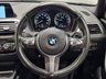 USED 2018 68 BMW 1 SERIES 1.5 118I (136 PS) M SPORT SHADOW EDITION AUTO ( EURO 6 ) S/S 5DR + NAV + HEATED LEATHERS + HARMAN KARDON + SHADOW PACK + CRUISE + MULTIMEDIA + L.E.D.S + PARK AID + PRIVACY + 18S 18S+LEDS+PARK+HEATED LEATHER+NAV+HARMAN KARDON+CRUISE
