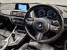 USED 2018 68 BMW 1 SERIES 1.5 118I (136 PS) M SPORT SHADOW EDITION AUTO ( EURO 6 ) S/S 5DR + NAV + HEATED LEATHERS + HARMAN KARDON + SHADOW PACK + CRUISE + MULTIMEDIA + L.E.D.S + PARK AID + PRIVACY + 18S 18S+LEDS+PARK+HEATED LEATHER+NAV+HARMAN KARDON+CRUISE