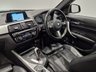 USED 2018 68 BMW 1 SERIES 1.5 118I (136 PS) M SPORT SHADOW EDITION AUTO ( EURO 6 ) S/S 5DR + NAV + HEATED LEATHERS + HARMAN KARDON + SHADOW PACK + CRUISE + MULTIMEDIA + L.E.D.S + PARK AID + PRIVACY + 18S 18S+LEDS+PARK+HEATED LEATHER+NAV+HARMAN KARDON+CRUISE