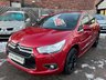 USED 2012 61 CITROEN DS4 2.0 HDi DSport NAV 5dr - LEATHER 