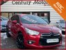 USED 2012 61 CITROEN DS4 2.0 HDi DSport NAV 5dr - LEATHER 