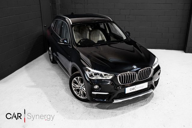 2018 68 BMW X1 1.5 SDRIVE18I XLINE 5d 139 BHP