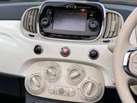 USED 2017 66 FIAT 500C 1.2 LOUNGE 3d 69 BHP CONVERTABLE
