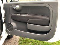 USED 2017 66 FIAT 500C 1.2 LOUNGE 3d 69 BHP CONVERTABLE