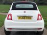 USED 2017 66 FIAT 500C 1.2 LOUNGE 3d 69 BHP CONVERTABLE
