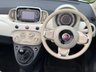 USED 2017 66 FIAT 500C 1.2 LOUNGE 3d 69 BHP CONVERTABLE
