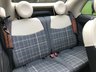 USED 2017 66 FIAT 500C 1.2 LOUNGE 3d 69 BHP CONVERTABLE