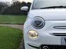 USED 2017 66 FIAT 500C 1.2 LOUNGE 3d 69 BHP CONVERTABLE