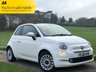 USED 2017 66 FIAT 500C 1.2 LOUNGE 3d 69 BHP CONVERTABLE