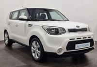 USED 2015 15 KIA SOUL 1.6 CRDI CONNECT 5d 126 BHP 
