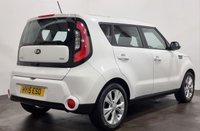 USED 2015 15 KIA SOUL 1.6 CRDI CONNECT 5d 126 BHP 