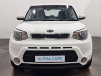 USED 2015 15 KIA SOUL 1.6 CRDI CONNECT 5d 126 BHP 
