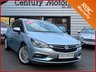 USED 2016 VAUXHALL ASTRA 1.6 CDTi Elite APPLE CarPlay 5dr - HEATED SEATS 