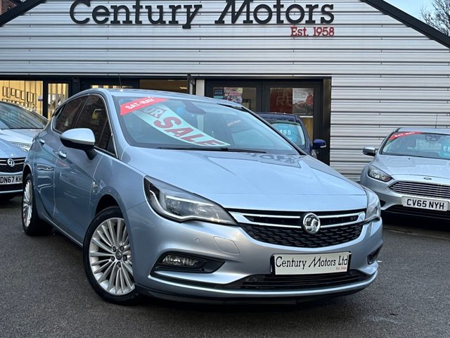 2016 Vauxhall Astra 1.6 CDTi Elite APPLE CarPlay 5dr - HEATED SEATS