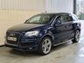 USED 2012 62 AUDI Q7 3.0 TDI QUATTRO S LINE PLUS 5d 245 BHP 