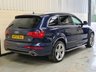 USED 2012 62 AUDI Q7 3.0 TDI QUATTRO S LINE PLUS 5d 245 BHP 