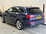 USED 2012 62 AUDI Q7 3.0 TDI QUATTRO S LINE PLUS 5d 245 BHP 