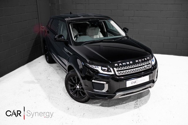 2016 Land Rover Range Rover Evoque 2.0 ED4 SE 5d 148 BHP