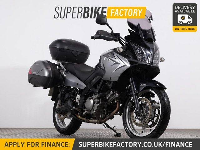 AHL Hintere Bremsbeläge Für Suzuki DL 1000 V-Strom 2002-2010 - Halbmetallisch, 86.3x41.4x10.2mm