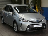 USED 2019 69 TOYOTA PRIUS PLUS 1.8 EXCEL TSS 5d 98 BHP 7 SEATS SAT NAV CRUISE CAMERA FORD WARRANTY TILL OCT 2029