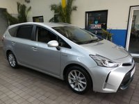 USED 2019 69 TOYOTA PRIUS PLUS 1.8 EXCEL TSS 5d 98 BHP 7 SEATS SAT NAV CRUISE CAMERA FORD WARRANTY TILL OCT 2029