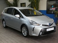 USED 2019 69 TOYOTA PRIUS PLUS 1.8 EXCEL TSS 5d 98 BHP 7 SEATS SAT NAV CRUISE CAMERA FORD WARRANTY TILL OCT 2029