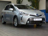 USED 2019 69 TOYOTA PRIUS PLUS 1.8 EXCEL TSS 5d 98 BHP 7 SEATS SAT NAV CRUISE CAMERA FORD WARRANTY TILL OCT 2029