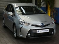 USED 2019 69 TOYOTA PRIUS PLUS 1.8 EXCEL TSS 5d 98 BHP 7 SEATS SAT NAV CRUISE CAMERA FORD WARRANTY TILL OCT 2029