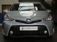 USED 2019 69 TOYOTA PRIUS PLUS 1.8 EXCEL TSS 5d 98 BHP 7 SEATS SAT NAV CRUISE CAMERA FORD WARRANTY TILL OCT 2029