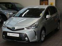 USED 2019 69 TOYOTA PRIUS PLUS 1.8 EXCEL TSS 5d 98 BHP 7 SEATS SAT NAV CRUISE CAMERA FORD WARRANTY TILL OCT 2029