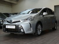 USED 2019 69 TOYOTA PRIUS PLUS 1.8 EXCEL TSS 5d 98 BHP 7 SEATS SAT NAV CRUISE CAMERA FORD WARRANTY TILL OCT 2029