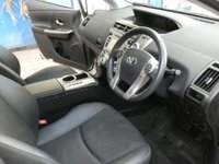 USED 2019 69 TOYOTA PRIUS PLUS 1.8 EXCEL TSS 5d 98 BHP 7 SEATS SAT NAV CRUISE CAMERA FORD WARRANTY TILL OCT 2029