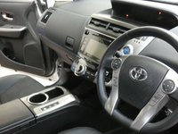 USED 2019 69 TOYOTA PRIUS PLUS 1.8 EXCEL TSS 5d 98 BHP 7 SEATS SAT NAV CRUISE CAMERA FORD WARRANTY TILL OCT 2029