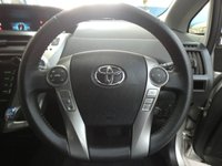 USED 2019 69 TOYOTA PRIUS PLUS 1.8 EXCEL TSS 5d 98 BHP 7 SEATS SAT NAV CRUISE CAMERA FORD WARRANTY TILL OCT 2029