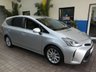 USED 2019 69 TOYOTA PRIUS PLUS 1.8 EXCEL TSS 5d 98 BHP 7 SEATS SAT NAV CRUISE CAMERA FORD WARRANTY TILL OCT 2029