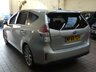 USED 2019 69 TOYOTA PRIUS PLUS 1.8 EXCEL TSS 5d 98 BHP 7 SEATS SAT NAV CRUISE CAMERA FORD WARRANTY TILL OCT 2029