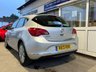USED 2013 13 VAUXHALL ASTRA 1.4 ENERGY 5d 98 BHP ALLOYS, AC, GOOD SPEC, SH