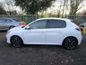 USED 2020 70 PEUGEOT 208 1.2 PURETECH ALLURE PREMIUM S/S 5d 100 BHP Please note this car is listed as a Category S Insurance Loss. Only 8,157 miles covered from new! Just Serviced, MOT until December 2023, One Previous Owner