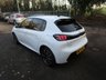 USED 2020 70 PEUGEOT 208 1.2 PURETECH ALLURE PREMIUM S/S 5d 100 BHP Please note this car is listed as a Category S Insurance Loss. Only 8,157 miles covered from new! Just Serviced, MOT until December 2023, One Previous Owner